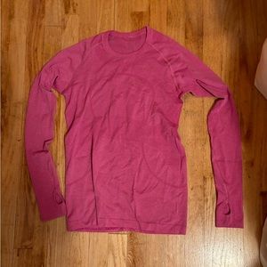 Lululemon swiftly tech Size 8